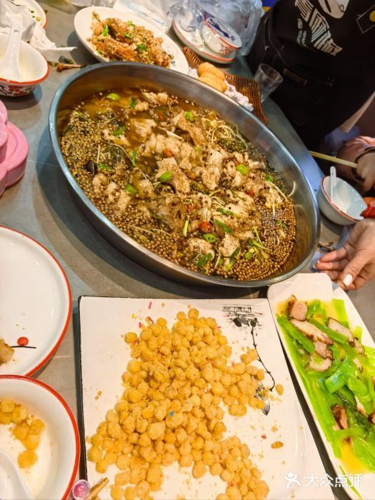 青麻椒川菜小馆(群力新苑店)图片