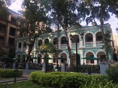 -星巴克臻选(广州沙面店)