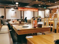 大堂-呷哺呷哺 黄金牧场 (新中关购物中心店)