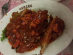 -华梅西餐厅(哈尔滨中央大街店)