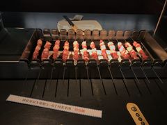 -很久以前羊肉串(中山公园店)