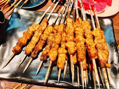 -鼎牛牛炖锅·烤串(温泉路店)