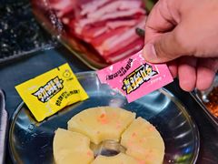 -灶边炉台·东北融合烤肉(南山店)