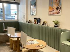 大堂-杏甜品(尖沙咀加拿分道店)