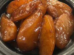 风味酱萝卜-北京全聚德(天安门店)