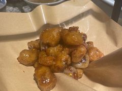 天王烤鸭包-南京大牌档(香港广场店)