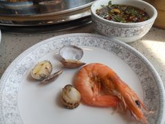 -四海蒸鲜蒸汽海鲜自助(北戴河店)