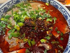 -兰州陈记牛肉面 ·烧烤· 铜锅涮肉(万达店)