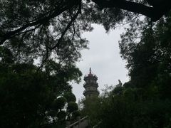 -船政文化景区-罗星塔公园