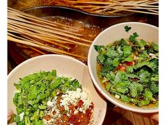 -郑记·古法黑砂锅串串(龙泉店)