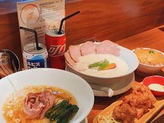 -真打拉面·日式拉面新流派(体育西横街店)