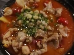 -虾易落味(杭州黄龙万科中心店)