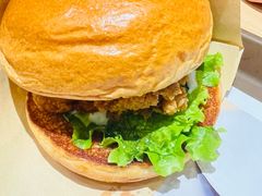 鸡腿堡-魏家凉皮(南楼店)