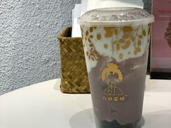 奥利奥芋泥-九秋茶铺(三里屯店)