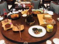 包厢-唐山宴大唐州府精品中餐