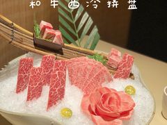 M12至尊和牛西冷-余欢领鲜火锅(新街口店)