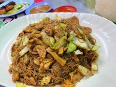 -黄亚华小食店(Jalan Alor)