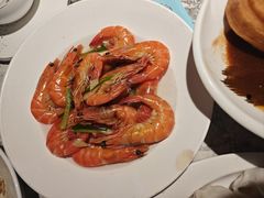 -悦海·家宴·冰花皮皮虾大锅贴(宝龙店)