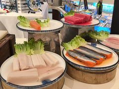 -格力东澳大酒店-蓝色海岸餐厅