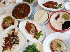 -月福京味斋·烤鸭店·北京菜(鼓楼总店)