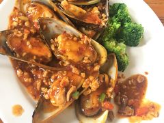 泰汁纽西兰青口-摩登有记·新派泰国菜(银钻广场店)