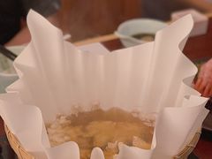 纸火锅煮蟹身-蟹田居·活蟹料理(东城店)