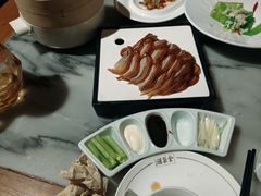 -北京全聚德(清华园店)