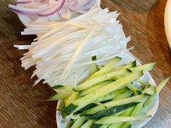配菜-姥姥家春饼店(佳亿时尚广场店)