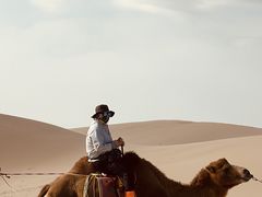 -库伦旗银沙湾旅游景区