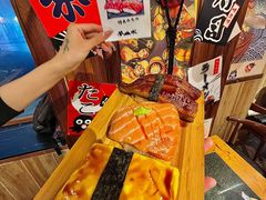 -梦山水日本烧肉(五四广场店)