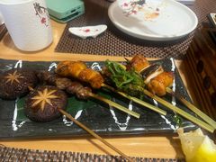 -长崎屋·日本料理·刺身·烧鸟(天河北路店)