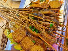 -晓靖轩烧烤(沙河风情店)