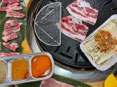 -玄希浪漫厨房·韩料烤肉(湖滨银泰in77店)