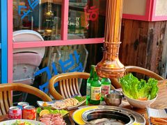-海之屋韩式烤肉(海棠68环球美食街店)