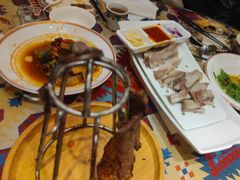 -巴依老爷新疆美食(工体旗舰店)