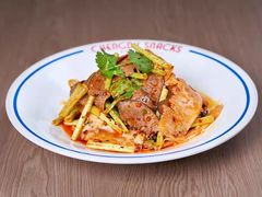 -蓉李记成都名小吃(太原龙湖万达店)