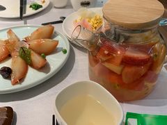 桂花蜂蜜雪梨-玉玲珑(陆家嘴店)