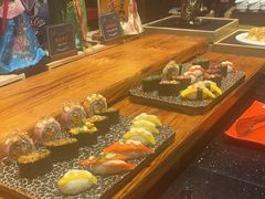 -四海一家自助餐(益田假日广场店)