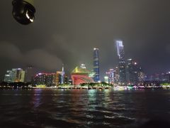 -珠江夜游广州塔·中大码头