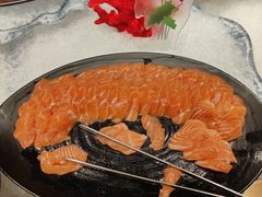 -東盛炭烤自助料理(浦东文峰广场店)