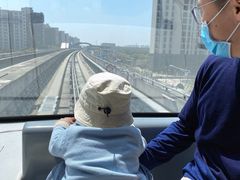 -沈杜公路站P+R停车场