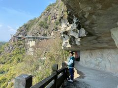 -大慈岩风景区