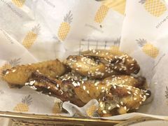魔鬼鸡翅-就是卷儿Wrap and Roll(宣化路店)