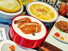 -真地道京味府·鲜橙烤鸭·北京菜(朝外大街东大桥店)