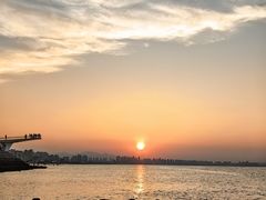 -烟台金沙滩海滨公园