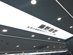 点击看大图 -藤野造型