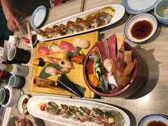 -梅丘·寿司の美登利(银座店)