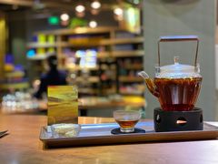 -大益茶庭(勐海会员中心店)
