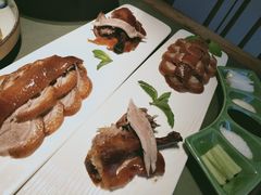 枣酥香烤鸭/只-晟永興烤鸭店(五道口店)