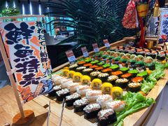 -舜耕山庄四时万和自助餐厅